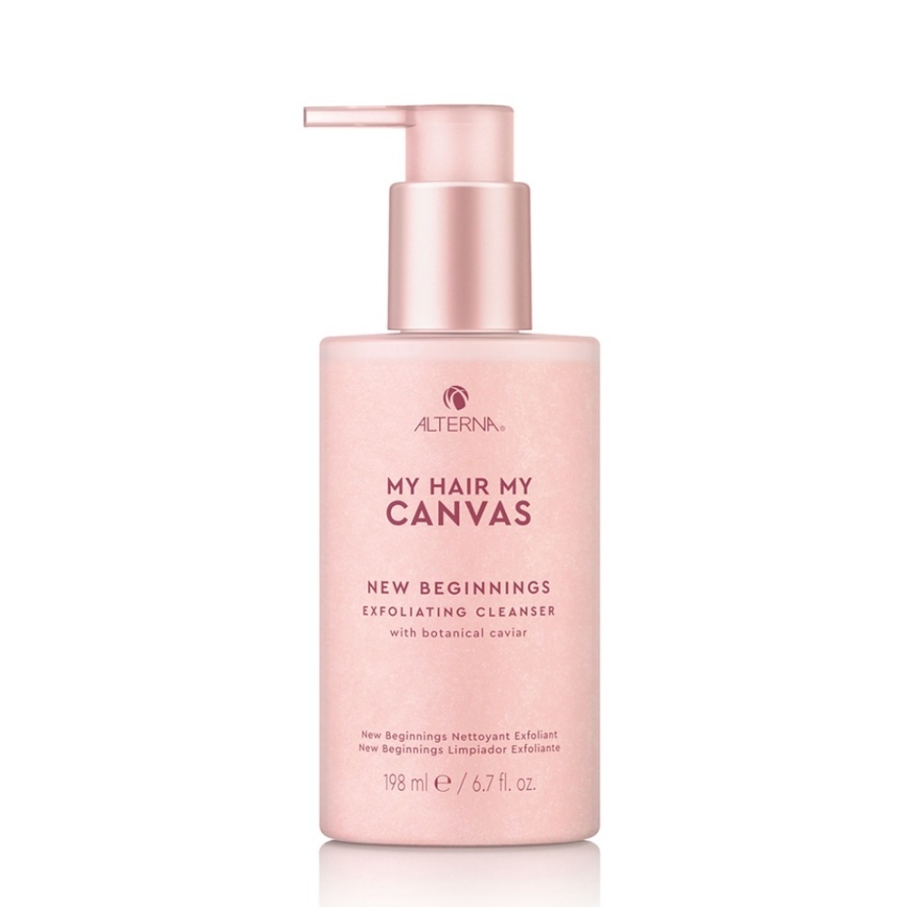 🌸Alterna My Hair My Canvas New Beginnings Exfoliating Cleanser